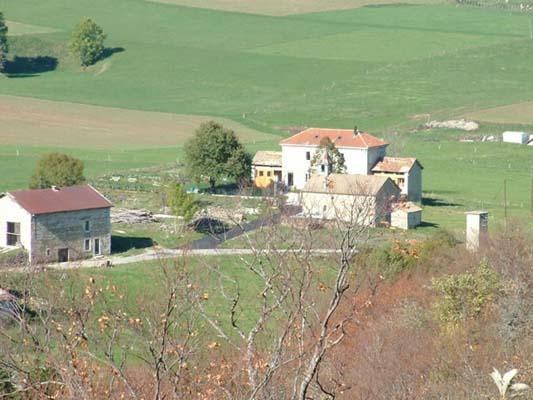 Gites Des Gabriels La Chapelle-en-Vercors Dış mekan fotoğraf