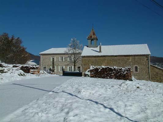 Gites Des Gabriels La Chapelle-en-Vercors Dış mekan fotoğraf