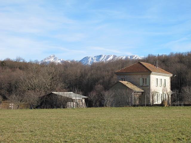 Gites Des Gabriels La Chapelle-en-Vercors Dış mekan fotoğraf